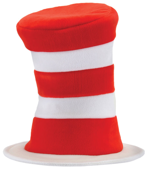Cat In Hat Hat Dlx Adult