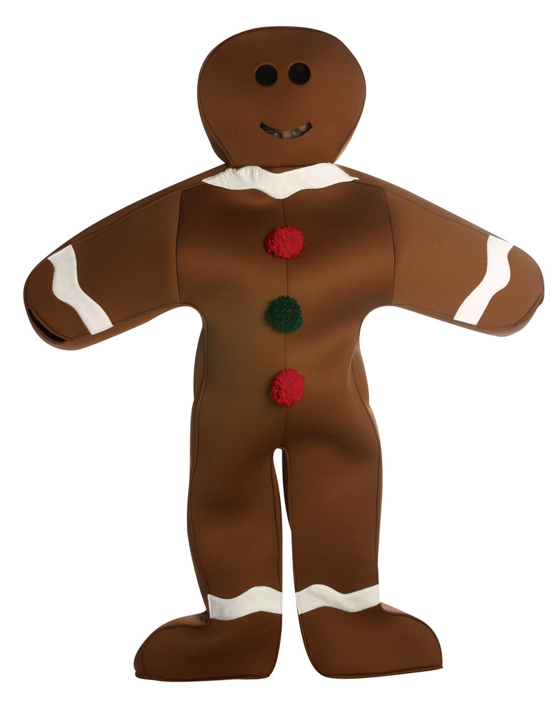 Gingerbread Man - One Size Fits Most - image 1