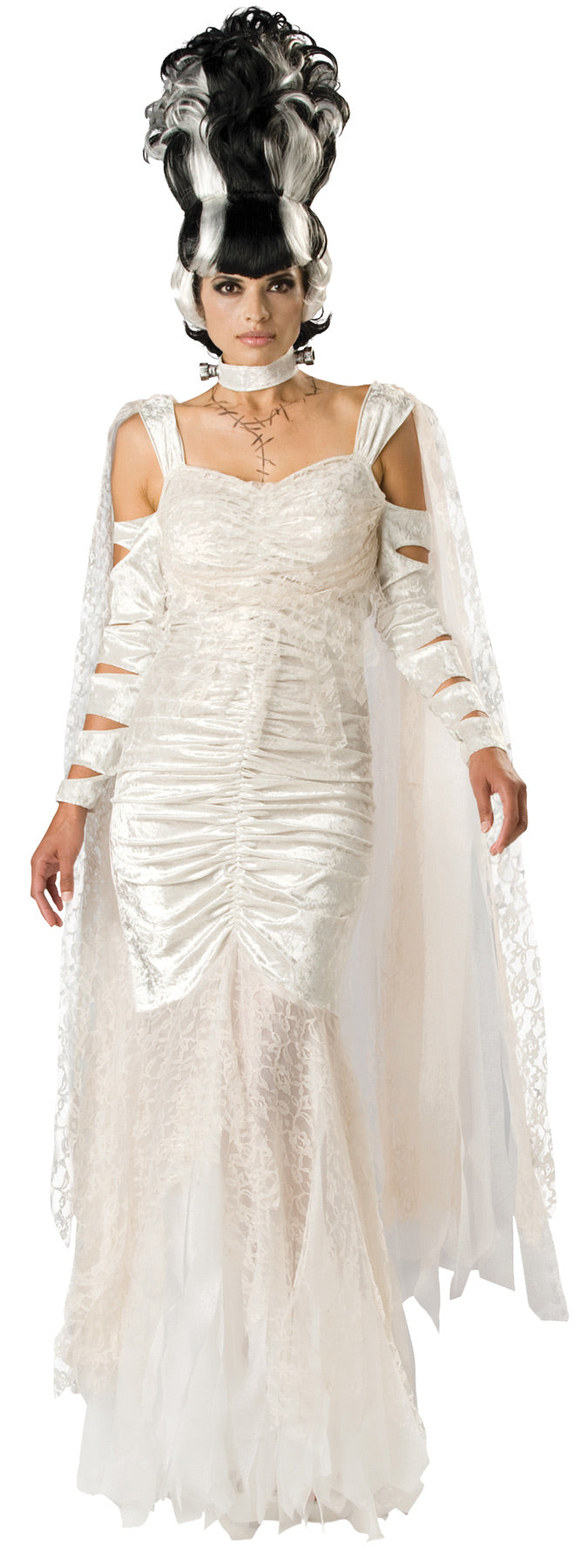 Monsters Bride Costume - WOMEN'S PLUS - image 1