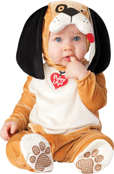 Puppy Love Toddler Costume