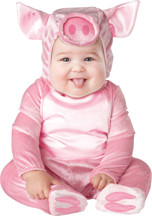This Lil Piggy Toddler Costume