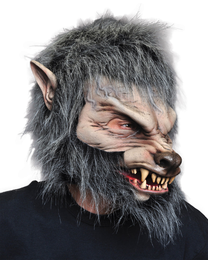 Great Wolf Deluxe Mask - image 1