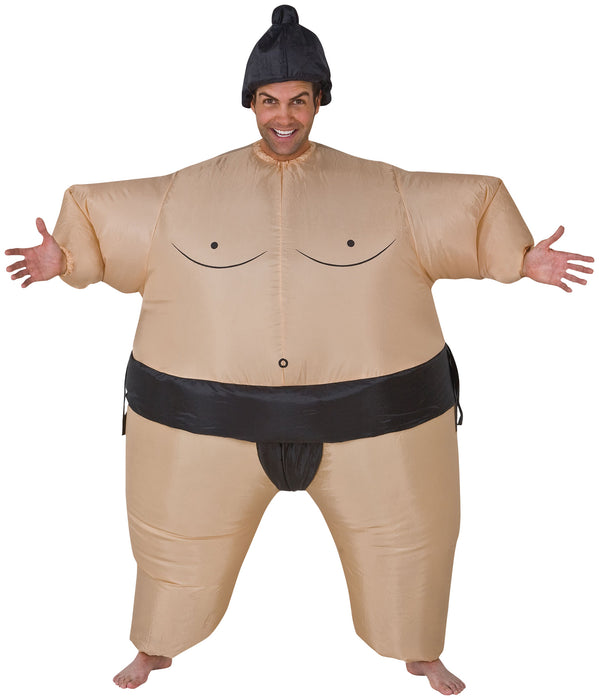 Sumo Wrestler Costume Inflatable