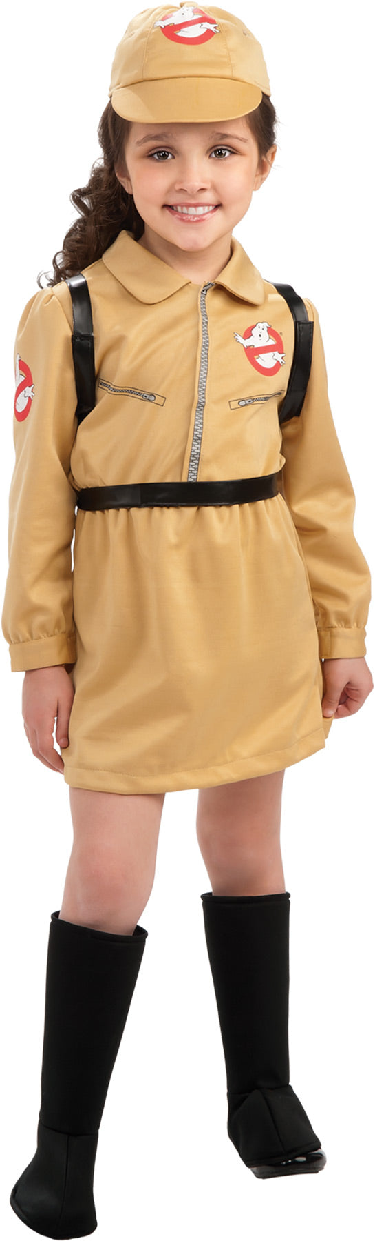 Ghostbusters Girl Costume - Large - image 1