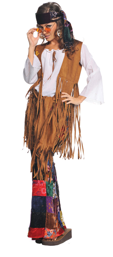 Peace Out Hippie Ensemble - Medium - image 1