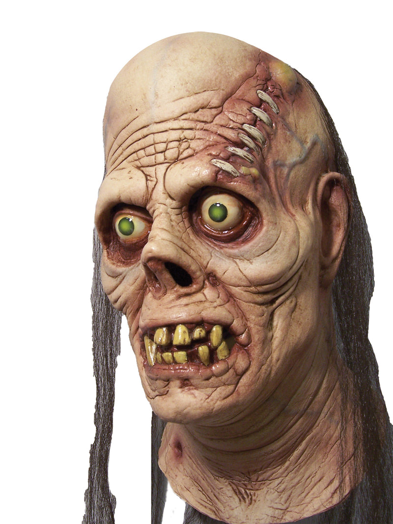 Ghastly Ghoul Mask - One Size Fits Most - image 1