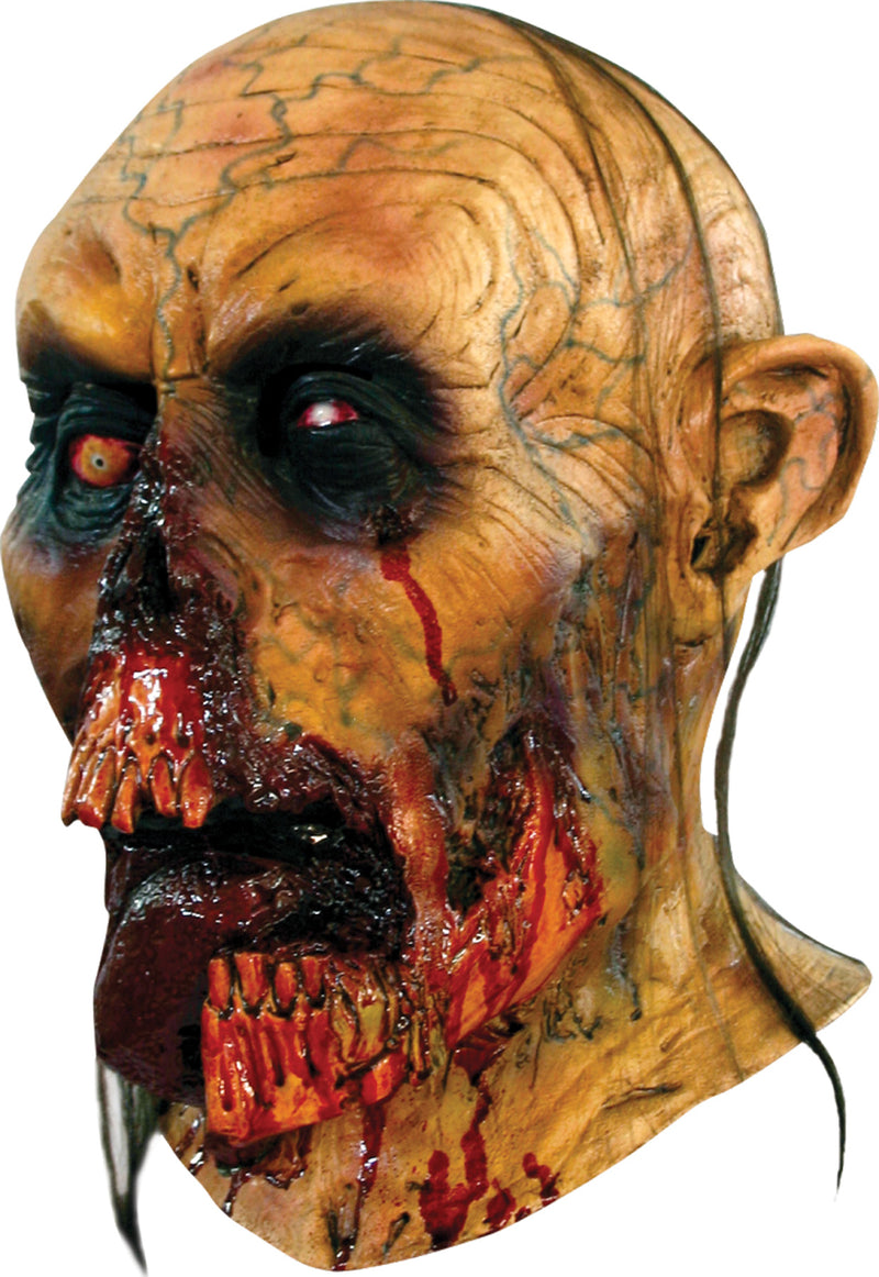 Zombie Tongue Mask - One Size Fits Most - image 1