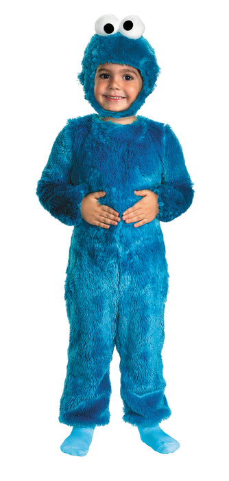 Sesame St Cookie Monster 2T