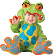 Lil Froggy Costume - INFANT 6-12 MONTHS - image 2