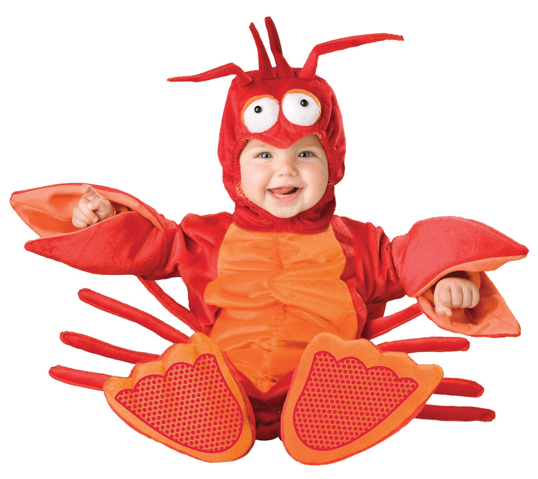 Little Lobster Cuddle Costume