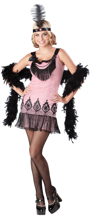 Flirty Flapper Costume
