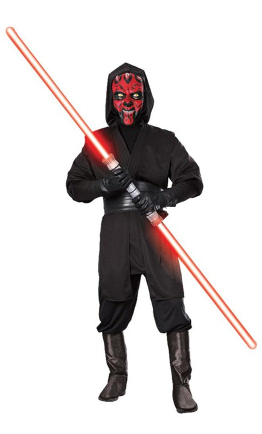 Darth Maul Deluxe Costume - MEN 44-46 - image 1