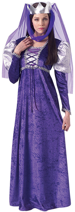 Renaissance Queen Costume