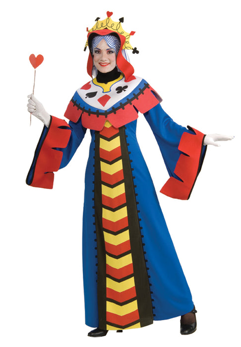 Playing Card Queen Costume