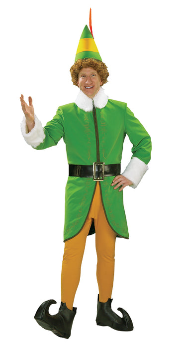 Buddy The Elf Deluxe Costume