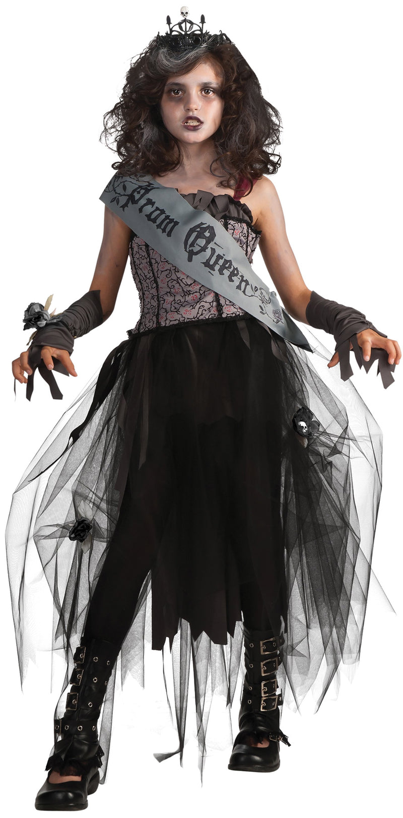 Goth Prom Queen Costume | Costume-Shop.com - Small - image 1