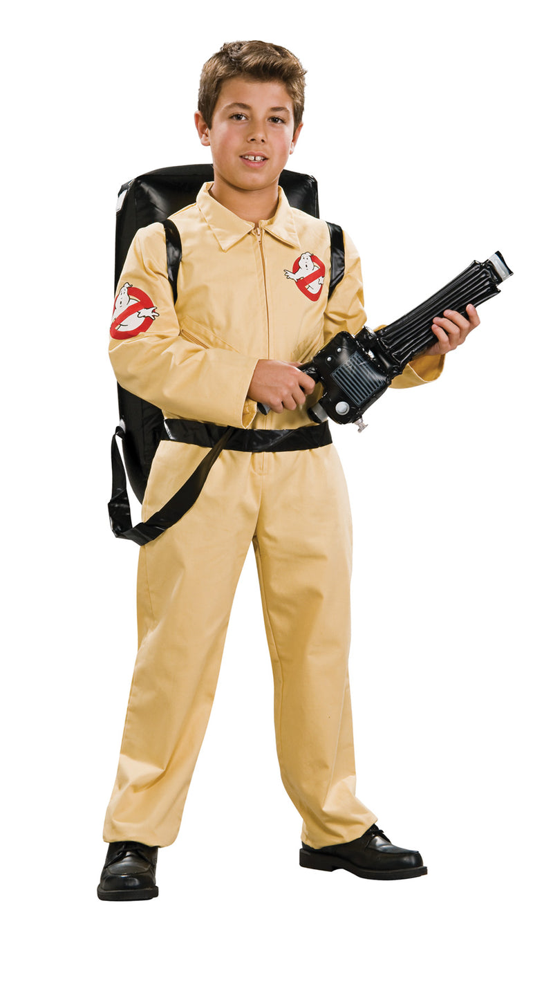 Ghostbusters Deluxe Costume - Small - image 1