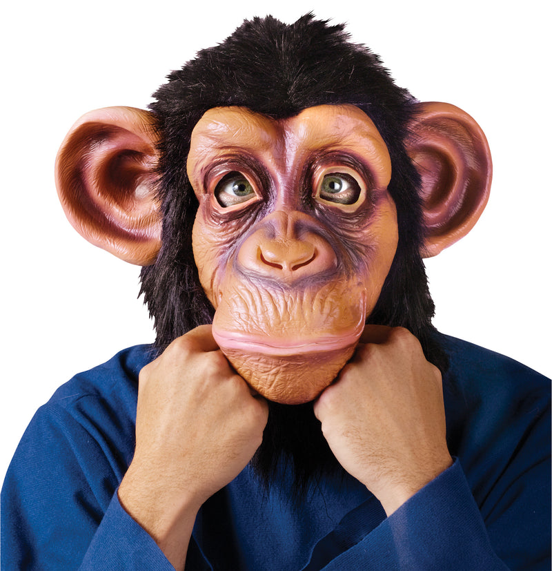 Comic Chimp Costume - One Size Fits Most - image 1