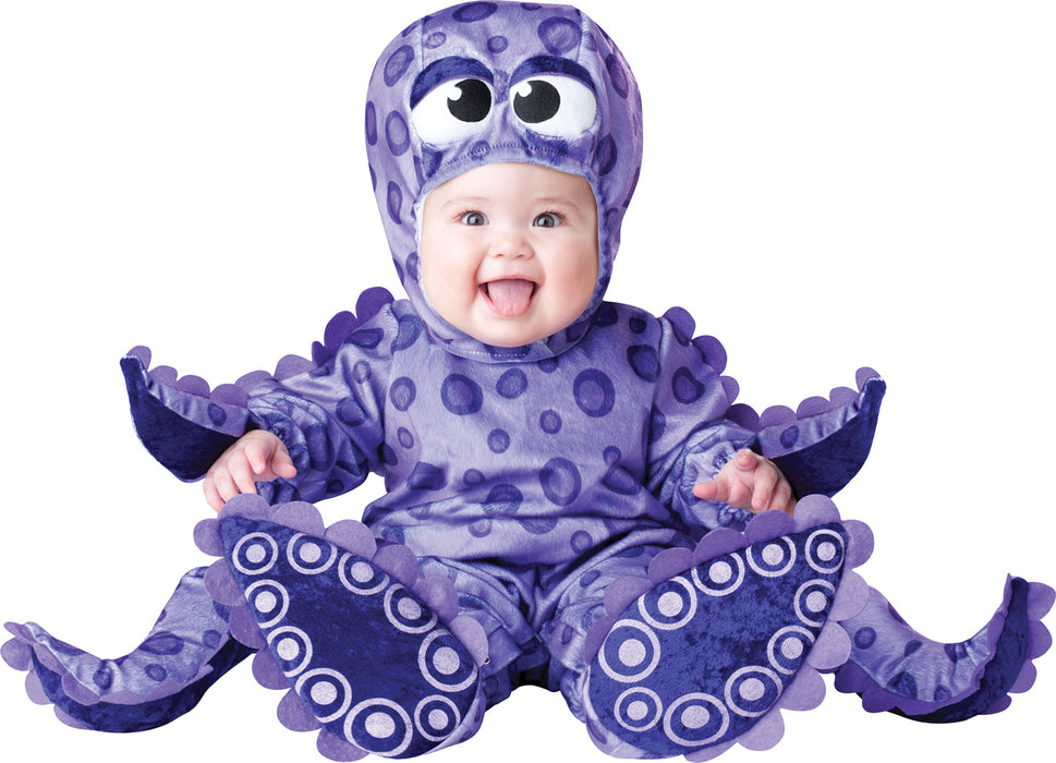 Tiny Tentacles Octopus Costume