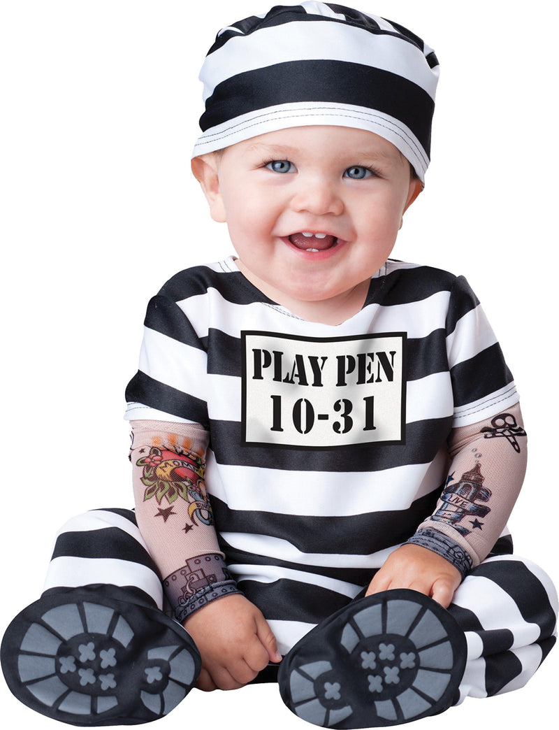 Time Out Toddler Costume - INFANT 12-18 MONTHS - image 1