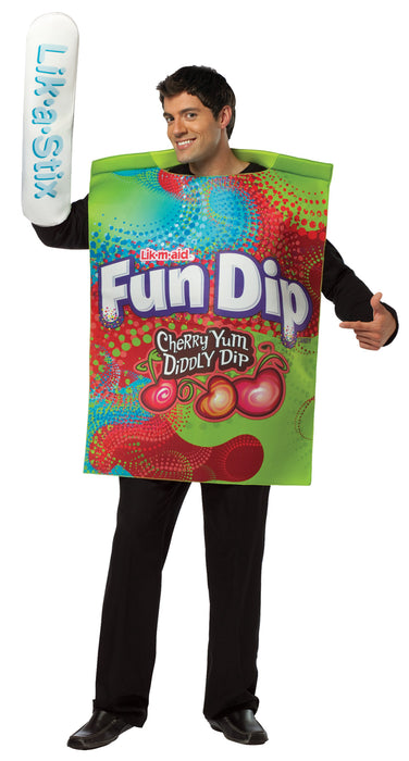 Fun Dip Costume