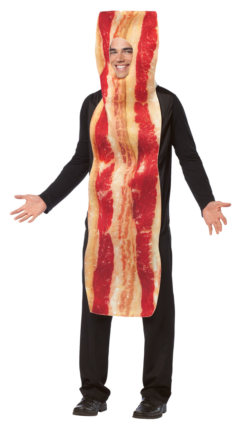 Sizzling Bacon Breakfast | Costume-shop.com