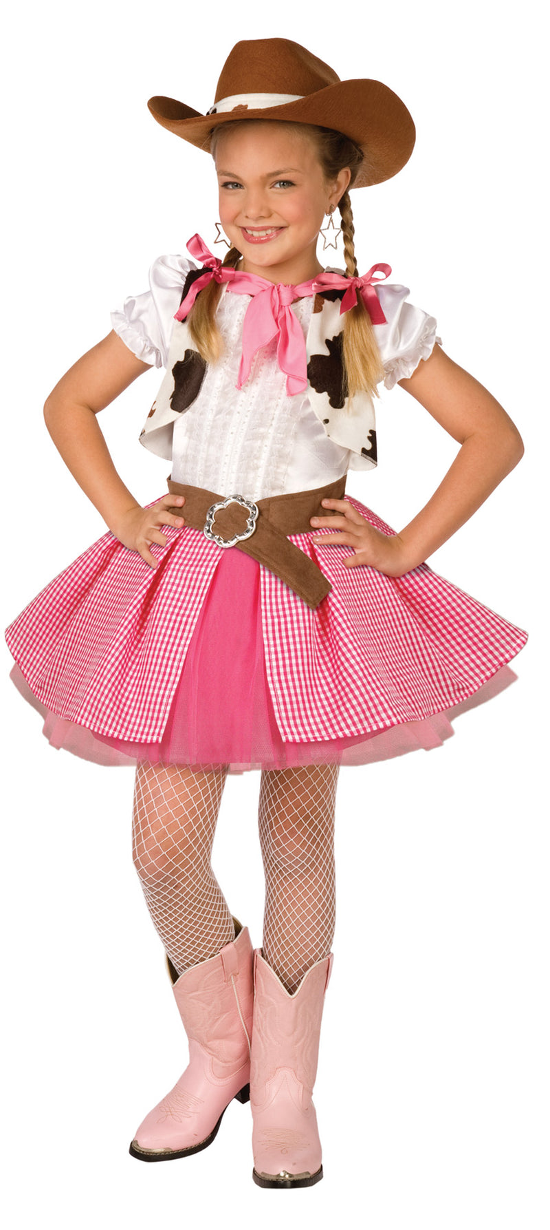 Cowgirl Cutie Costume | Costume-Shop.com - GIRLS 4-6 - image 1