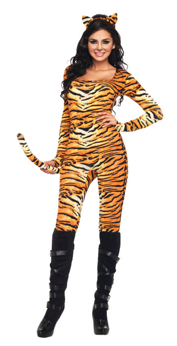 Tigress Costume - Unleash Your Wild Side! 🐅🧡