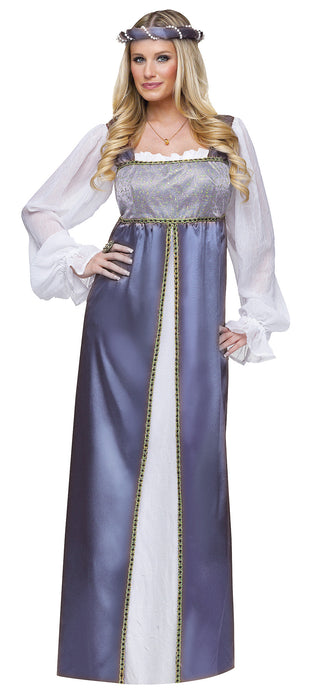 Lady Capulet Costume