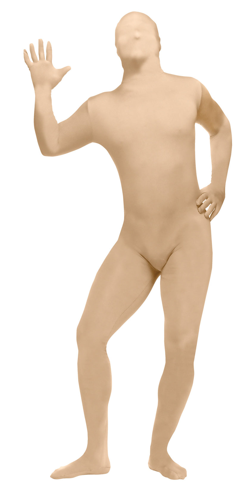 Skin Suit Nude Costume
