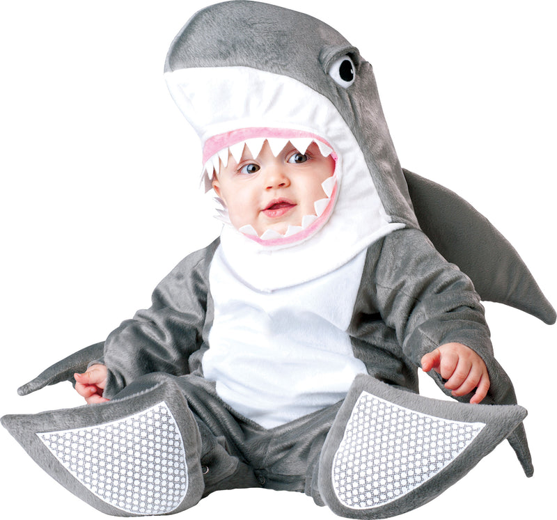 Silly Shark Toddler Costume - INFANT 6-12 MONTHS - image 1
