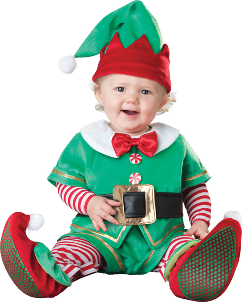Santas Lil Elf 12-18M | Costume-Shop.com - Teen Small - image 1