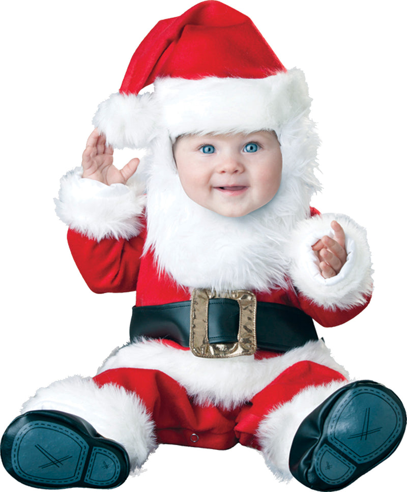 Santa Baby Costume | Costume-Shop.com - Extra Small - image 1