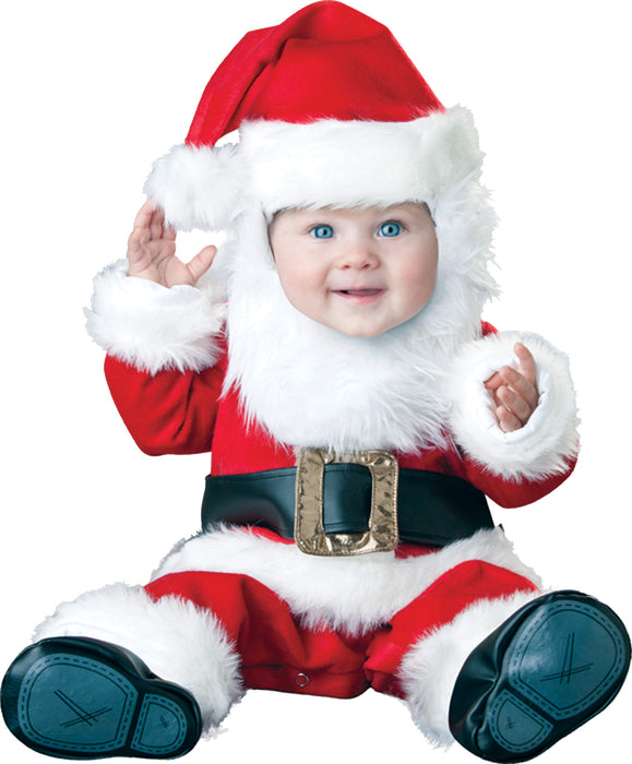 Santa Baby Costume 18-2T