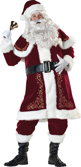 Grand Saint Nick Outfit