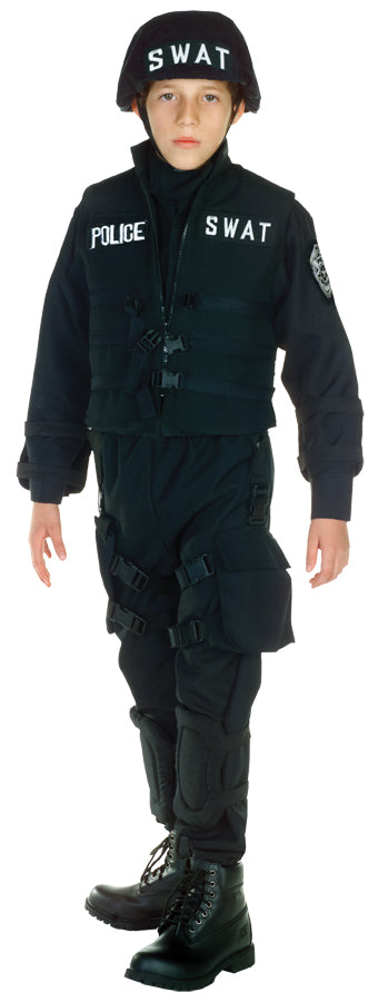 Special Forces SWAT Officer | Costume-Shop.com - BOYS 4-6 - image 1