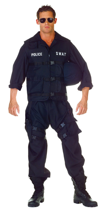Elite SWAT Team Outfit