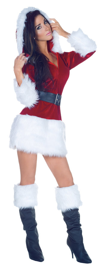 Women's Sexy Christmas Costume - Small Women's Sexy Christmas Costume - Small