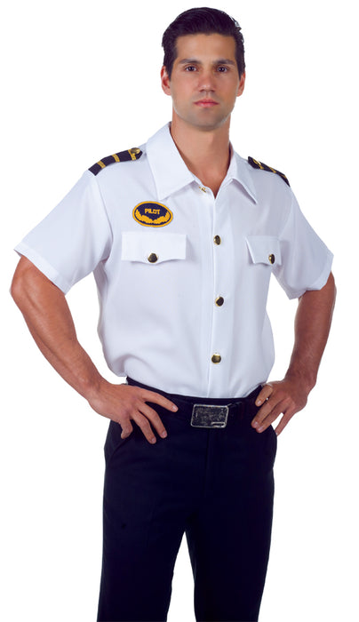 Pilot Shirt Costume