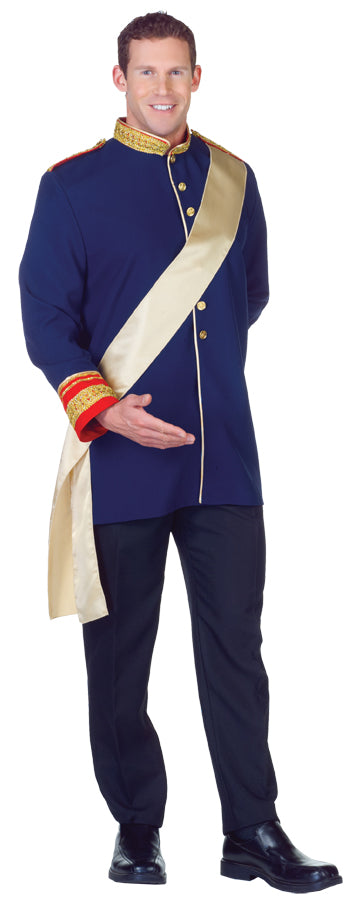 Regal Royal Prince Costume - Standard 42-44 - image 1