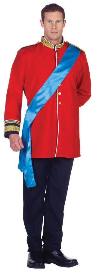 Heir Prince Costume - Standard 42-44 - image 1