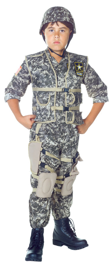 Junior US Army Ranger | Costume-Shop.com - BOYS 4-6 - image 1