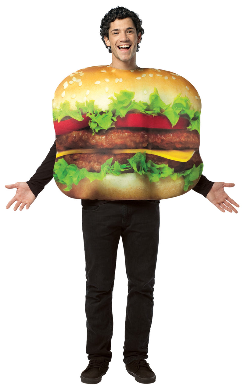 Ultimate Cheeseburger Party | Costume-shop.com - ONE SIZE - image 1