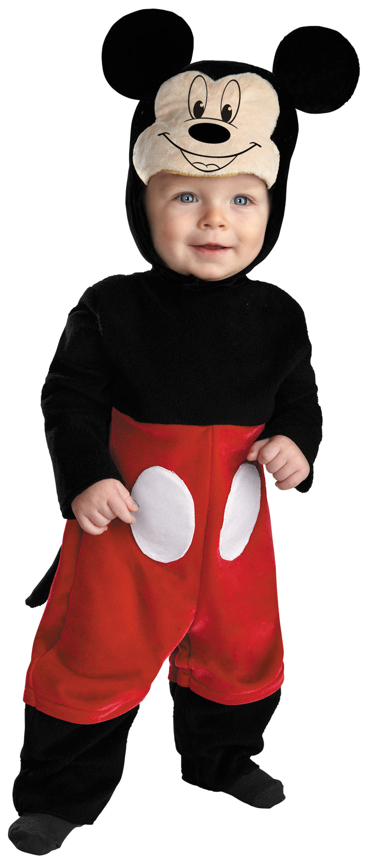 Mickey Mouse Baby Costume - INFANT 6-12 MONTHS - image 2