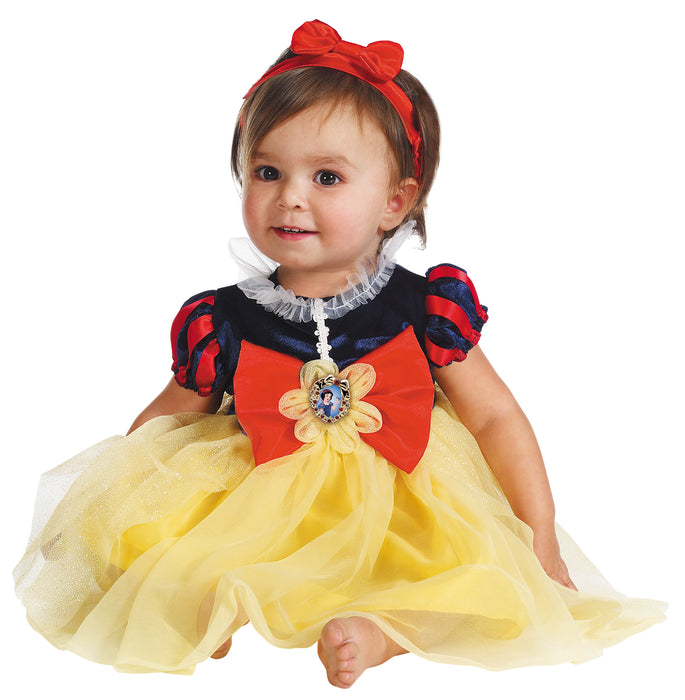 Enchanted Snow White Infant Costume