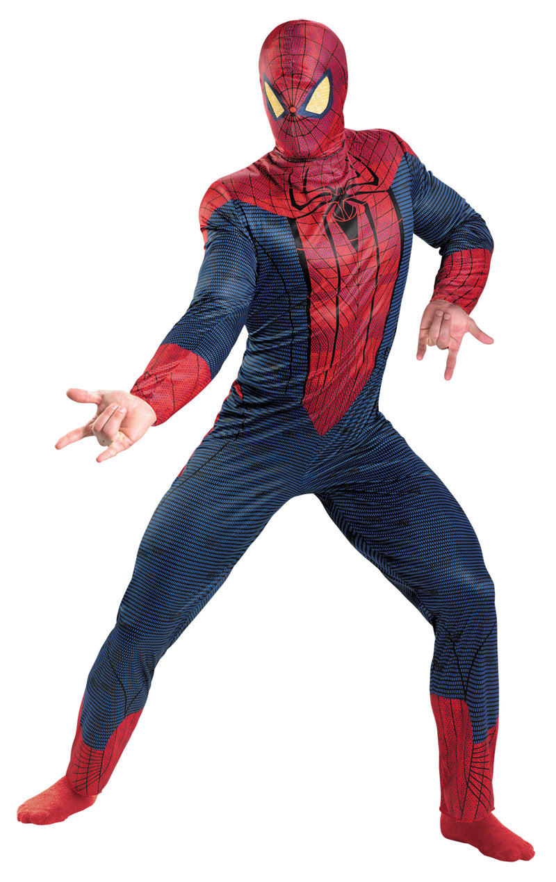 Spiderman Movie Costume