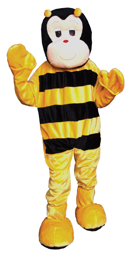 Bumble Bee Mascot Costume - One Size Fits Most - image 1