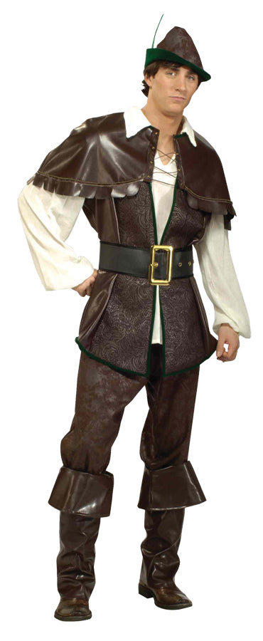 Nottingham's Finest Robin Hood Costume - Large - image 1
