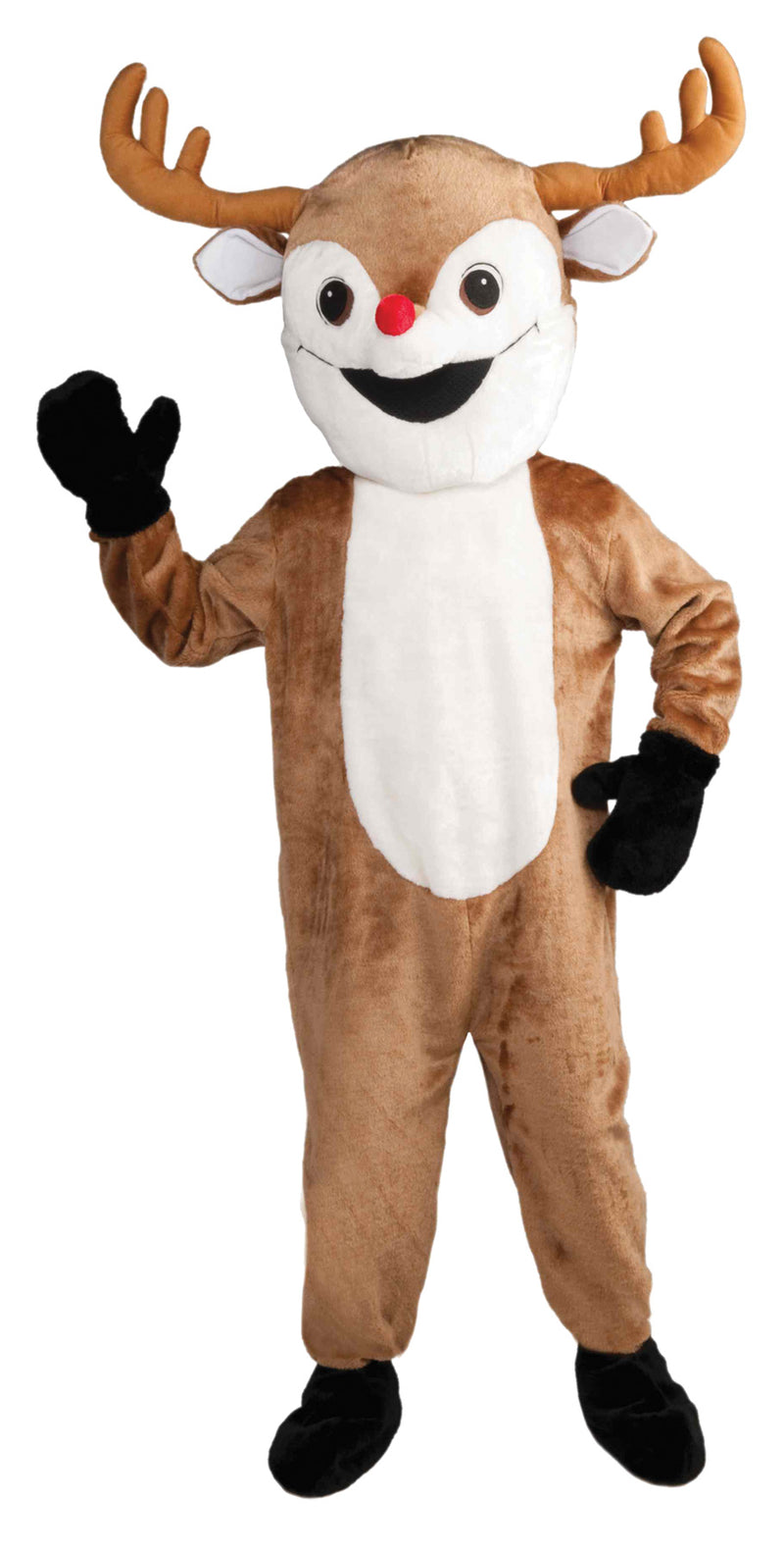 Reindeer Mascot - ONE SIZE - image 1