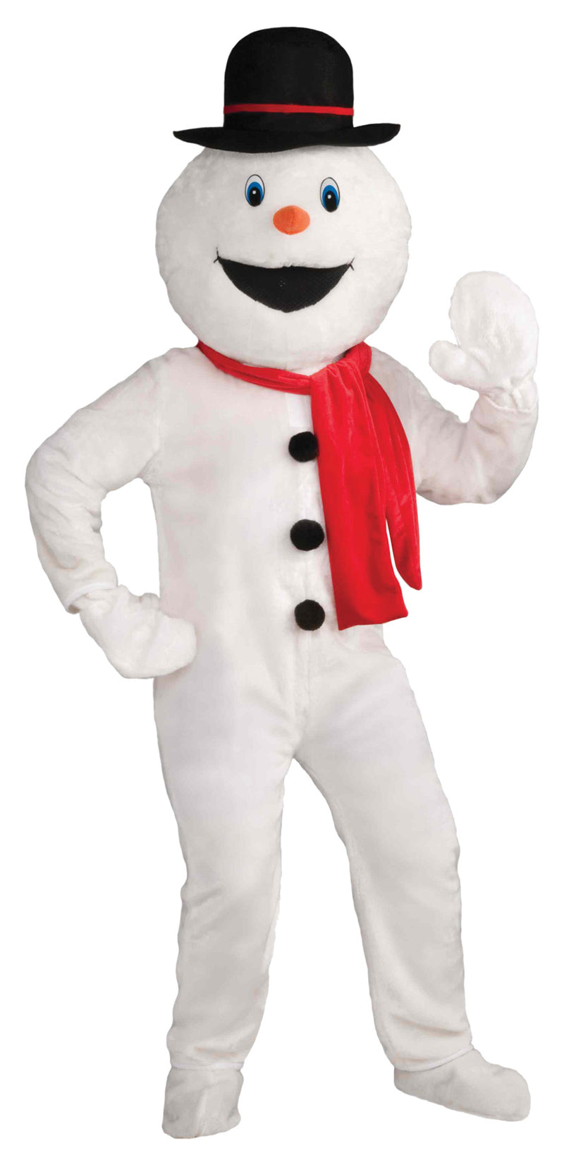 Snowman Mascot - One Size Fits Most - image 1